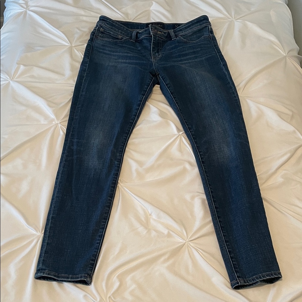 Lucky Brand Classic Blue Women's Skinny Jeans